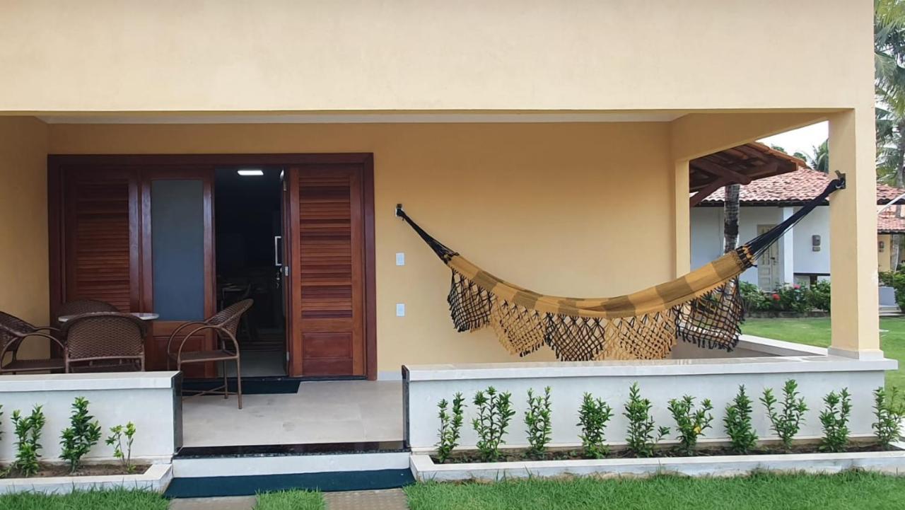 Casa Darci - Beira-Mar, No Condominio Village Maragogi Exterior photo