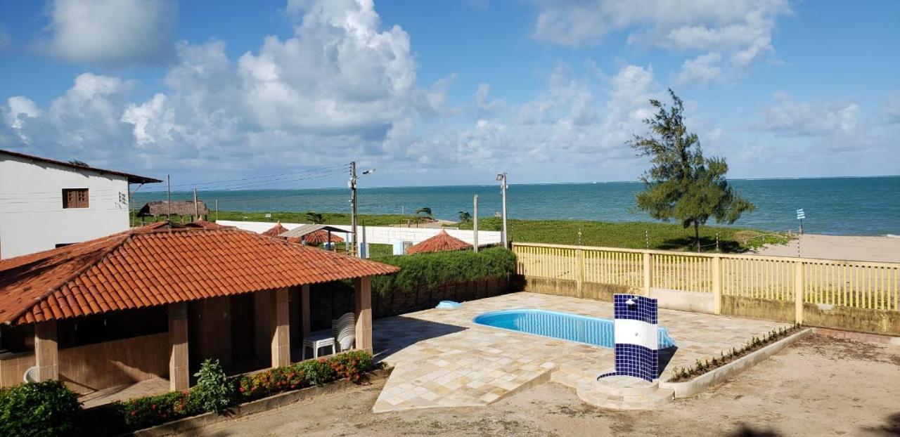 Casa Darci - Beira-Mar, No Condominio Village Maragogi Exterior photo