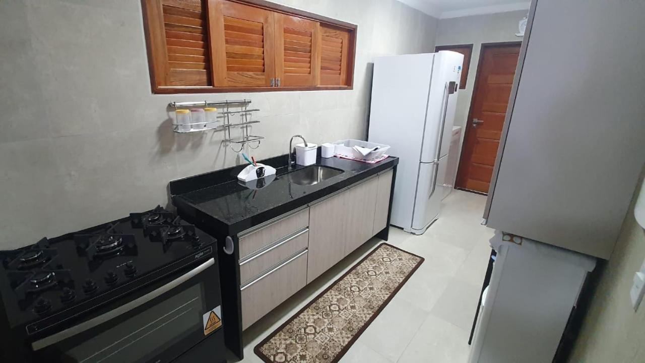 Casa Darci - Beira-Mar, No Condominio Village Maragogi Exterior photo